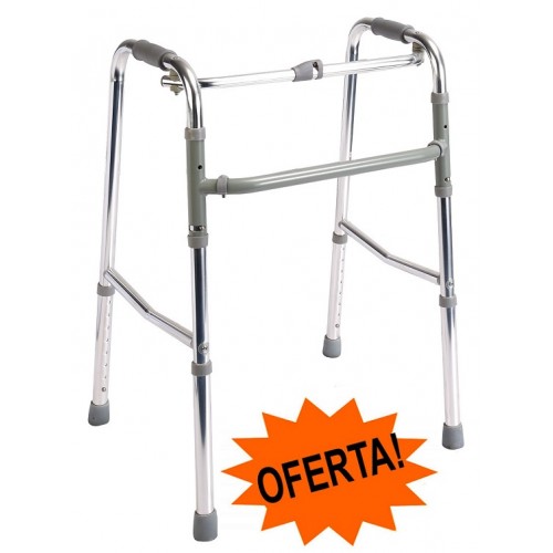Cadru de mers pliabil si pasitor CP 05