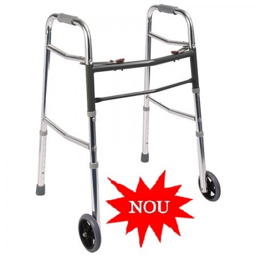 Cadru pliabil cu roti CR 08