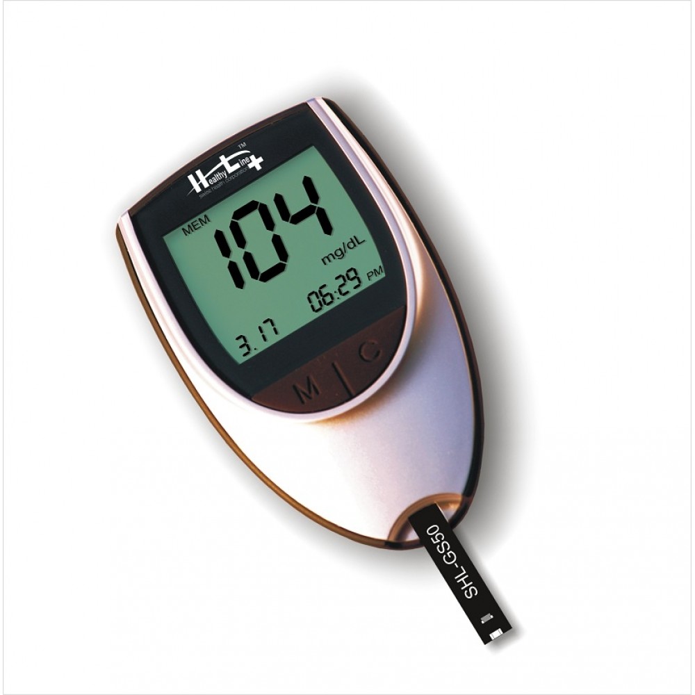 Glucometru SHL-G800