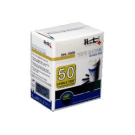 Lamele de teste glicemie SHL-GS50