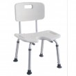 Scaun de baie cu spatar SB 02