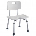 Scaun de baie cu spatar SB 02