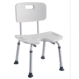 Scaun de baie cu spatar SB 02