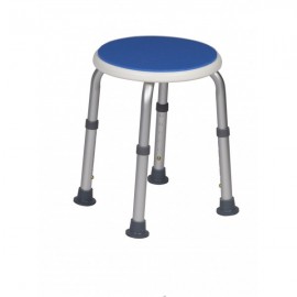 Scaun pentru dus din aluminiu SB 03
