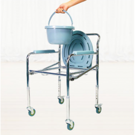 Scaun toaleta (comoda WC de camera) CM 04 M