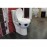 Inaltator vas WC cu capac SD  02