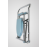 Scaun toaleta din aluminiu ( comoda WC de camera ) CM 02 F