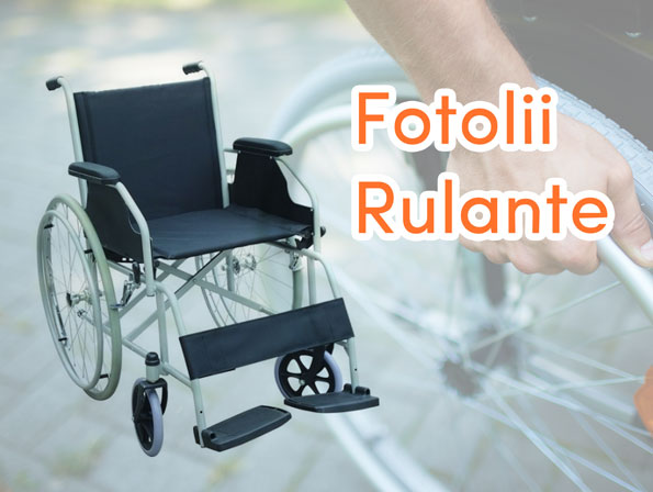 Fotolii Rulante