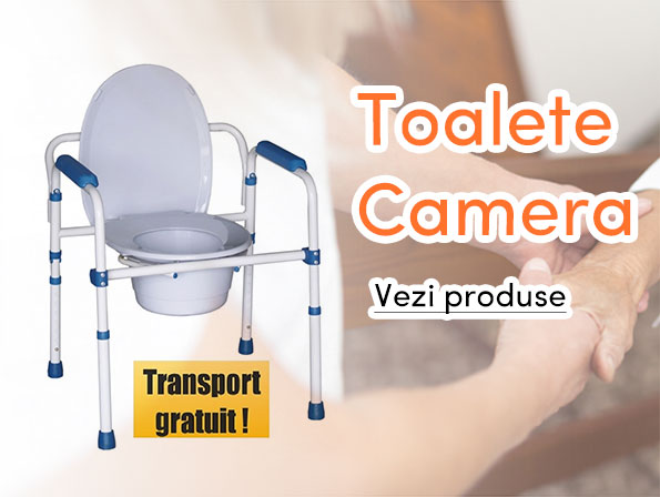 Toalete Camera